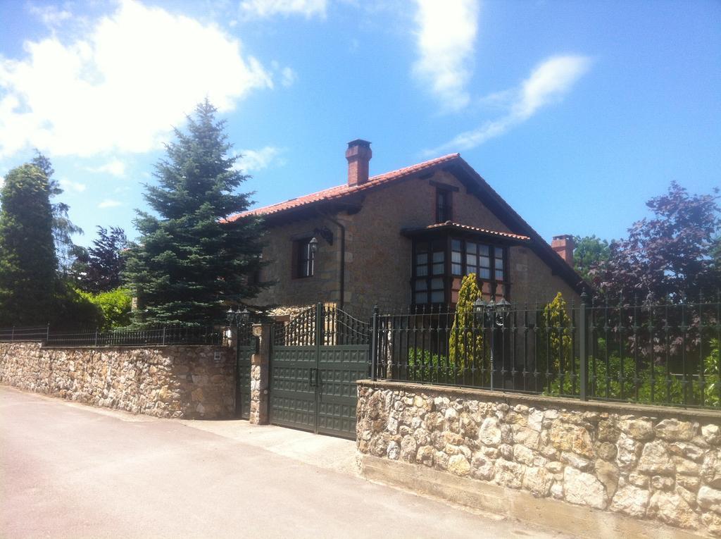 Casa Solallosa 112 Quijas Exterior foto